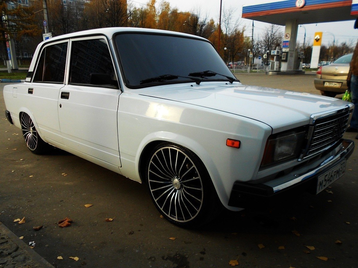 lada 07 tuning uzb